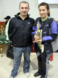 andera arsovic i trener partizana dragan donevic